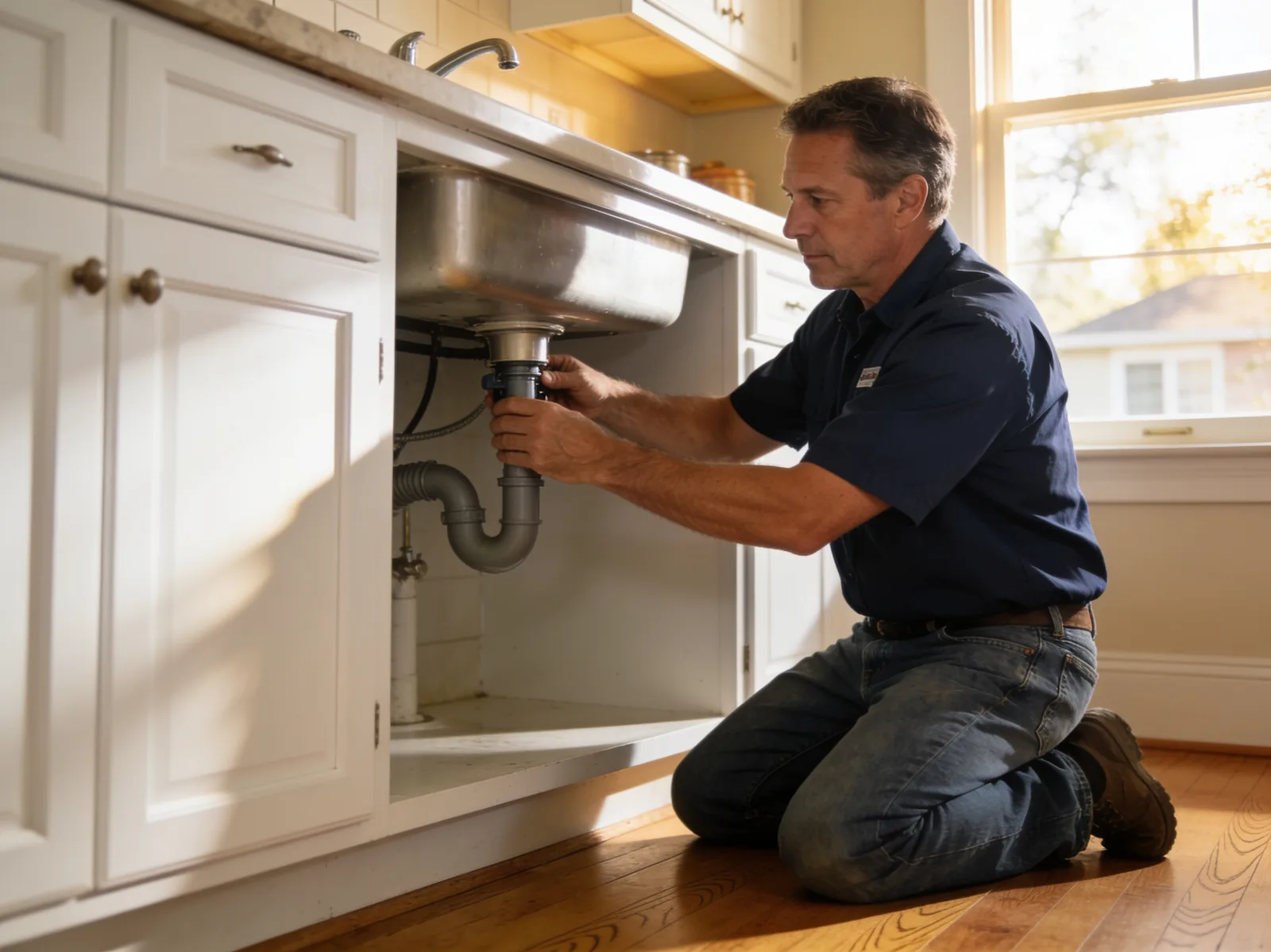 Plumber company in Leland, IL